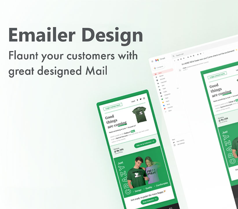 emailer-design