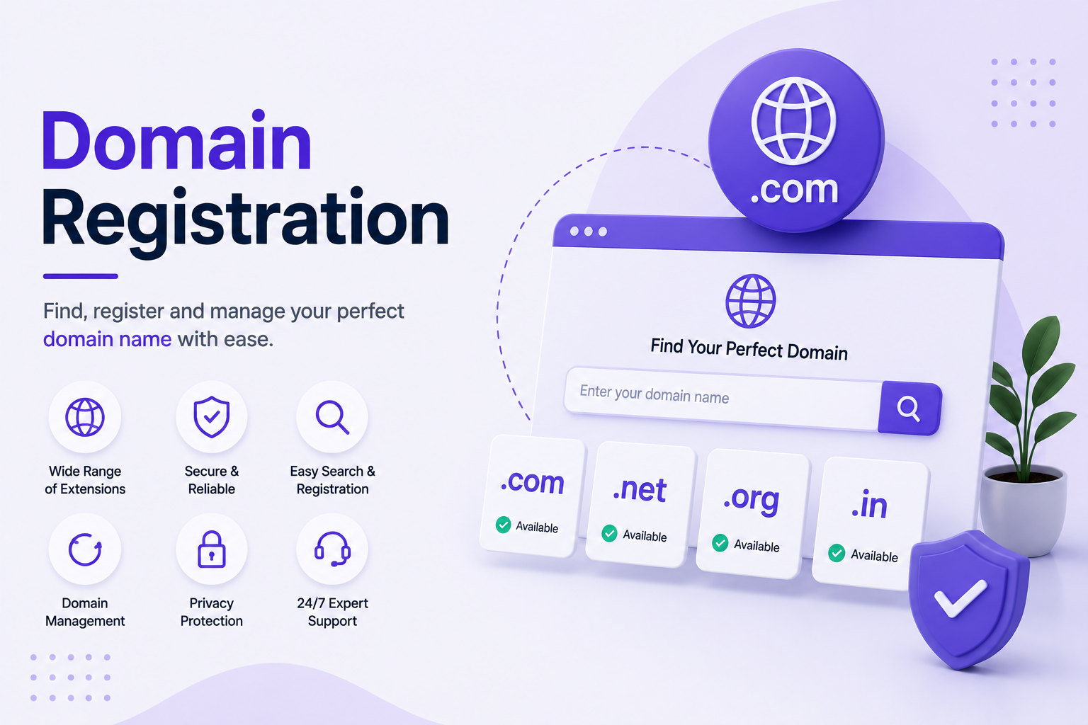 Domain Registration