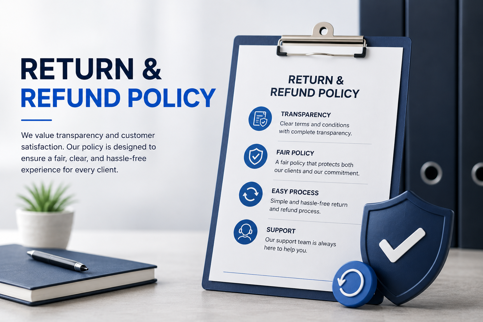 Return/Refund Policy
