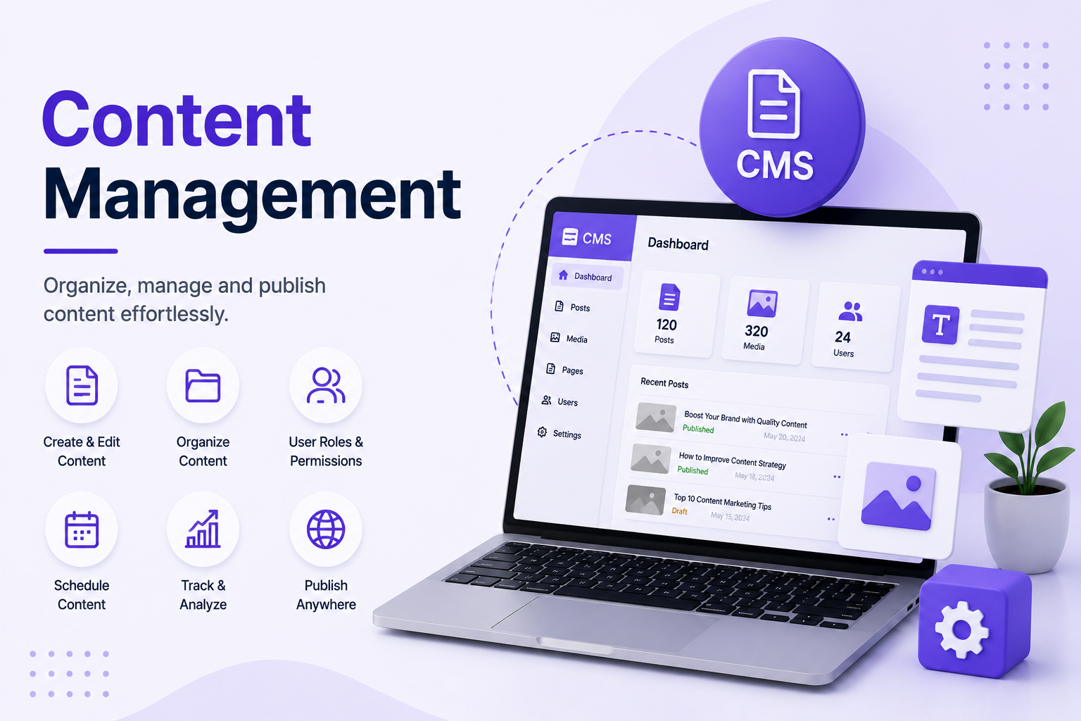 Content Management