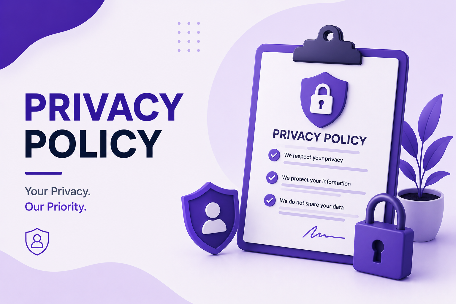 Privacy Policy