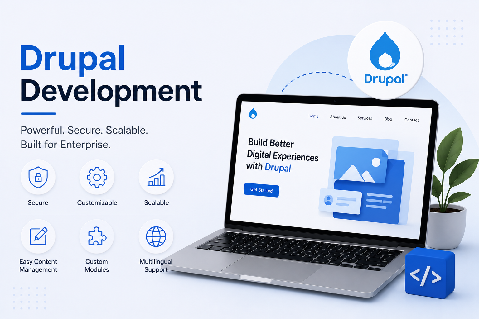 Drupal Development