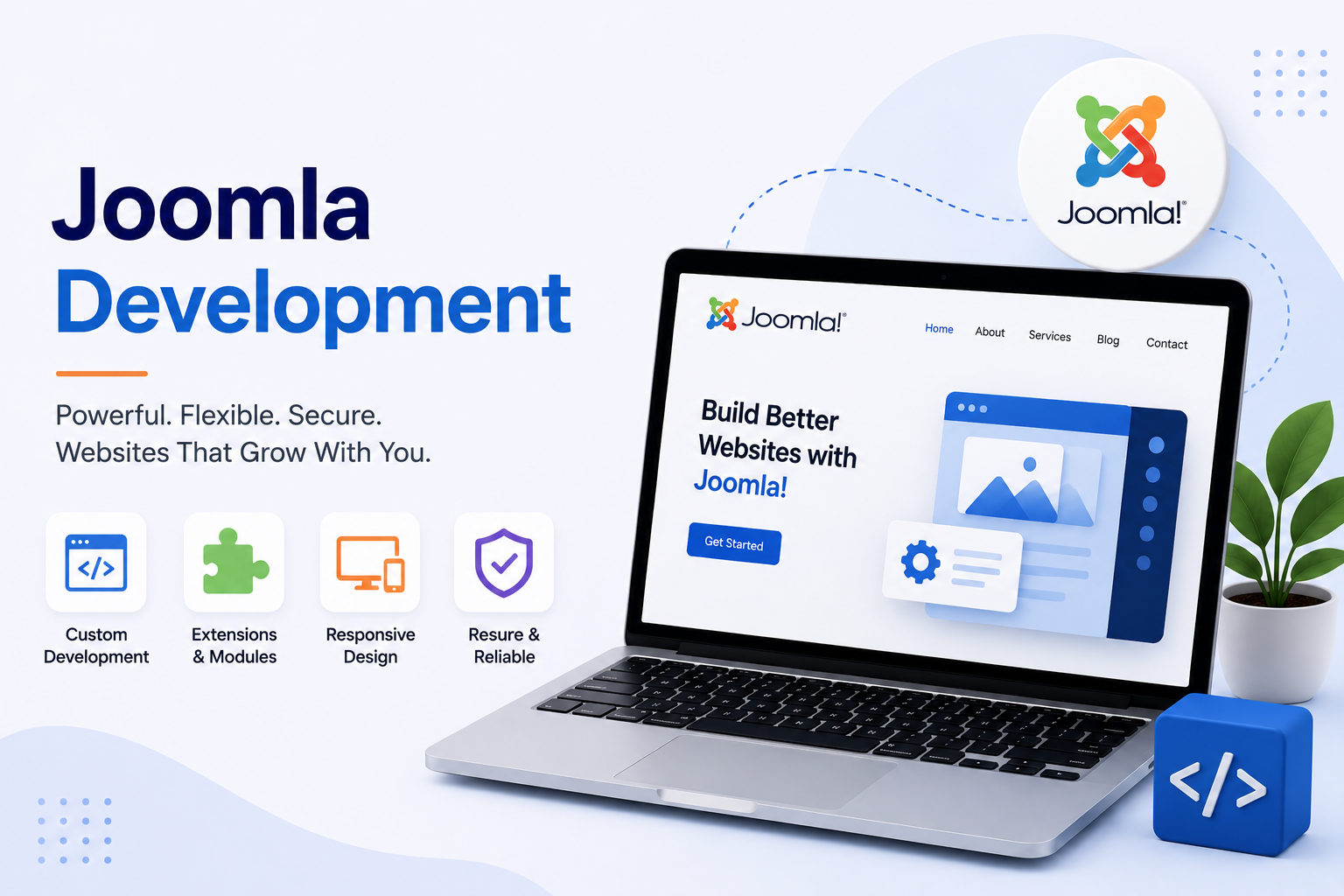 Joomla Development