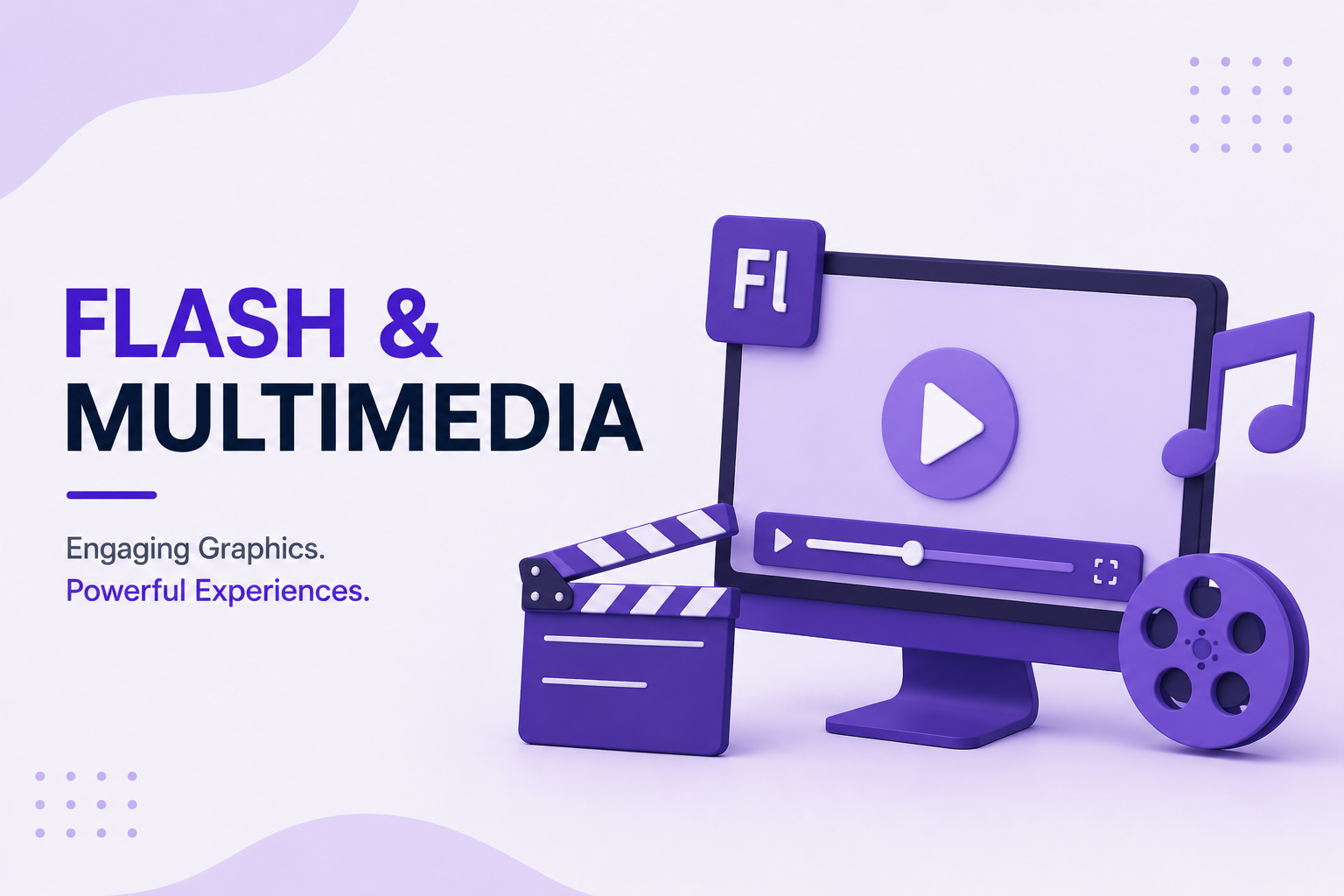Flash & Multimedia