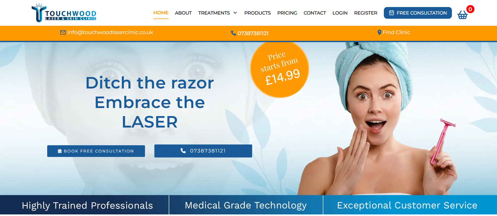 Touchwood Laser Clinic